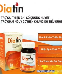 tiểu đường diatin
