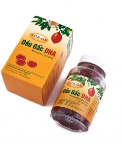 dầu gấc DHA (