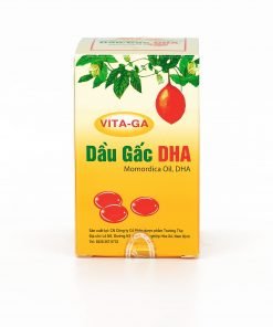 dầu gấc DHA (
