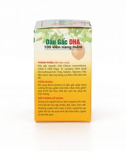 dầu gấc DHA (