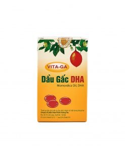 dầu gấc DHA (