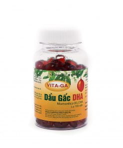 dầu gấc DHA (