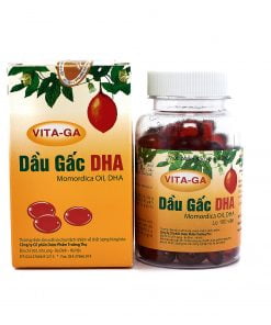 dầu gấc DHA (