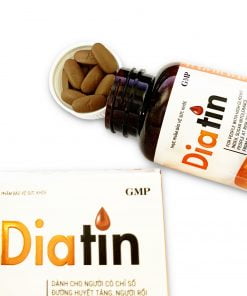 tiểu đường diatin