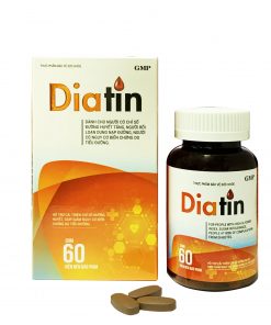 tiểu đường diatin