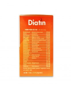 tiểu đường diatin