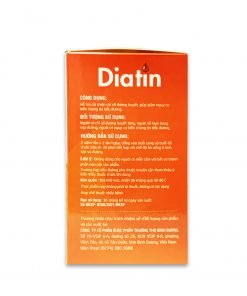 tiểu đường diatin