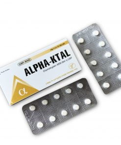 Alpha Ktal