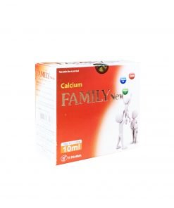 Calcium Family New