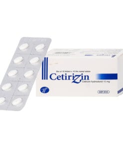 CETIRIZIN 10MG