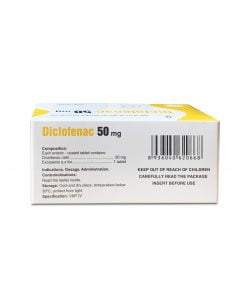 Diclofenac 50mg