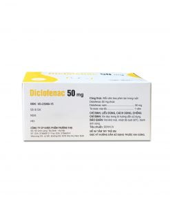 Diclofenac 50mg