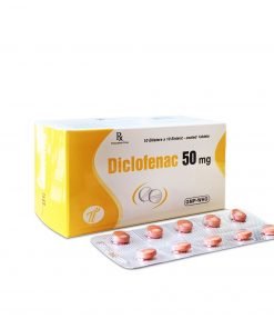 Diclofenac 50mg