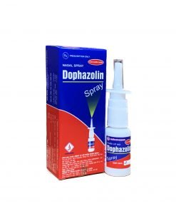 xịt mũi dophazolin