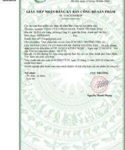 GTNCB-ích-niệu-trường-thọ