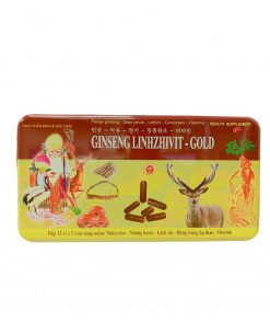 Ginseng LinhZhivit Gold