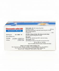 Glucosamin 500