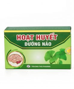 Hoạt huyết dưỡng não