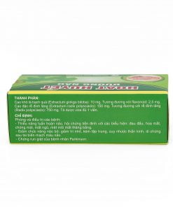 Hoạt huyết dưỡng não