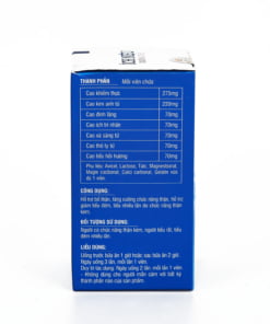 ích niệu trường thọ
