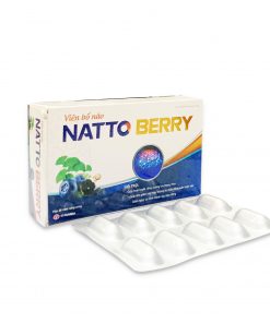 Bổ não Natto Berry