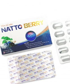 Bổ não Natto Berry