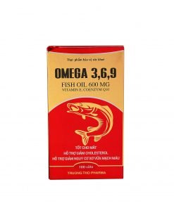 omega 3,6,9