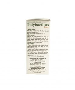 Polybacillus Pure