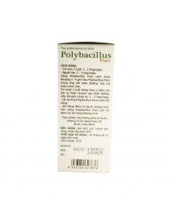 Polybacillus Pure