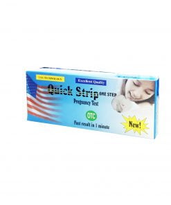 Que thử thai quick strip