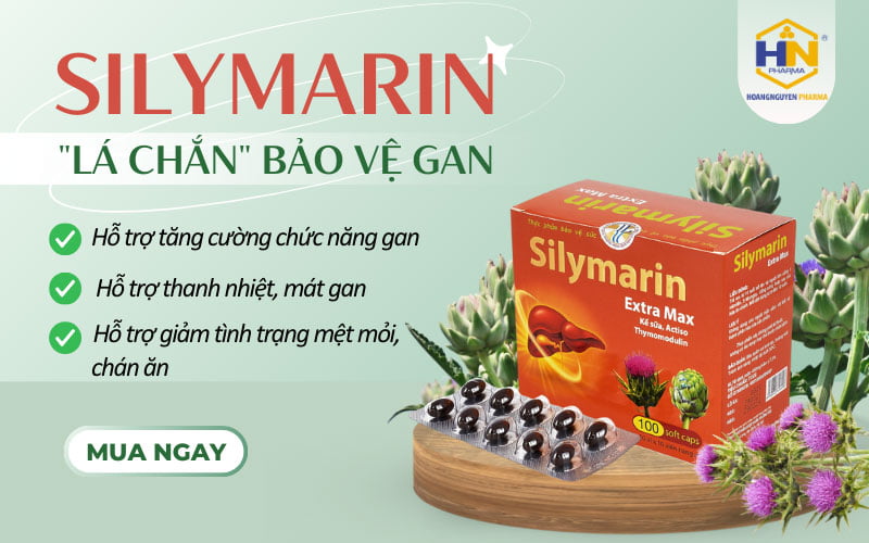 SILYMARIN EXTRA MAX