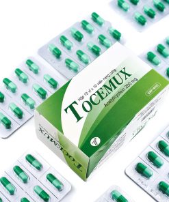 TOCEMUX 200MG VIÊN NANG