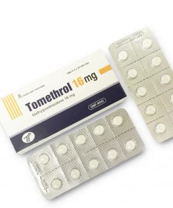 Tomethrol 16mg