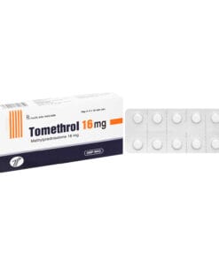 TOMETHROL 16MG