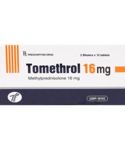 TOMETHROL 16MG