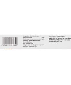 TOMETHROL 16MG