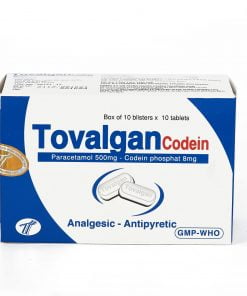 tovalgan codein viên nén