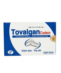 tovalgan codein viên nén