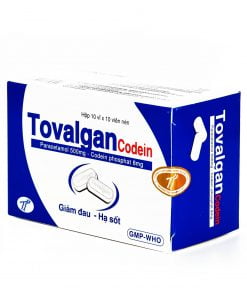 tovalgan codein viên nén