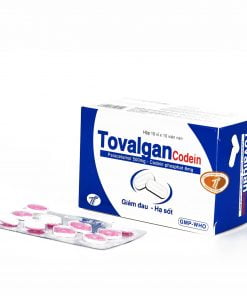 tovalgan codein viên nén