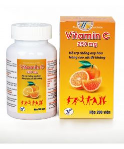 vitamin C 250mg