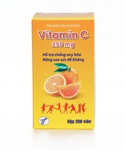 vitamin C 250mg