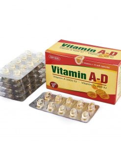 Vitamin A-D