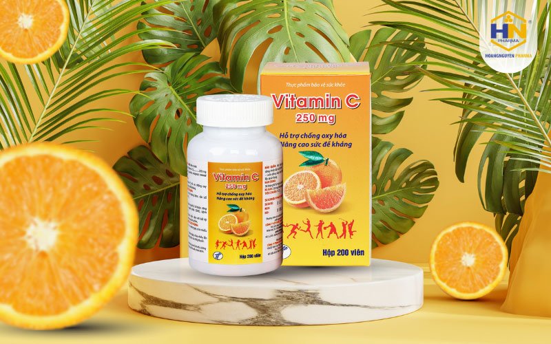 VITAMIN C 250MG