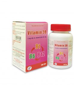 Vitamin 3B