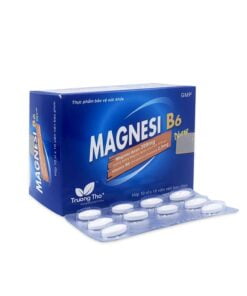 MAGNESI B6