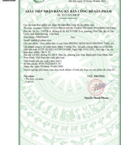 PHONG-THẢO-ĐAN-TRƯỜNG-THỌ-Bản-công-bố