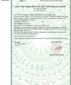 TANSOL-Bản-công-bố