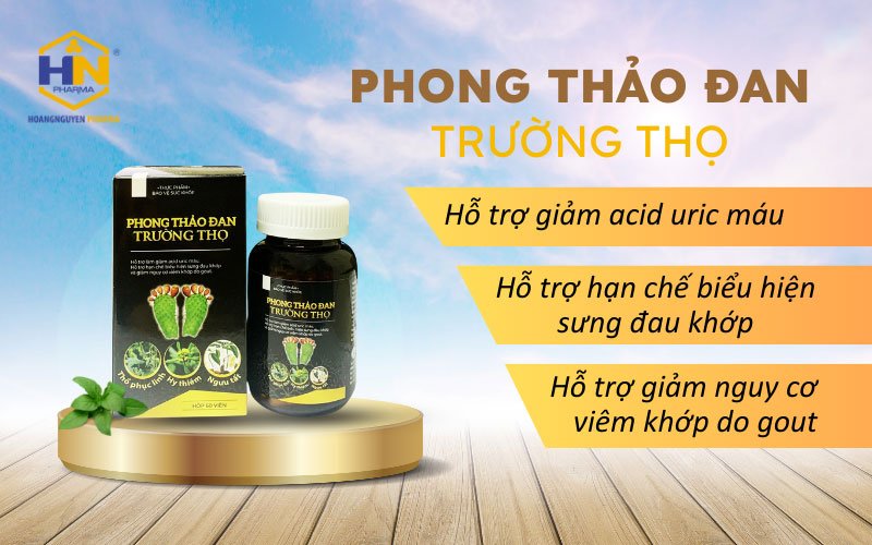 Phong Thảo Đan Trường Thọ