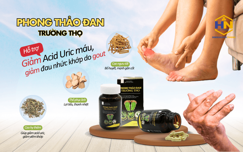 Phong Thảo Đan Trường Thọ